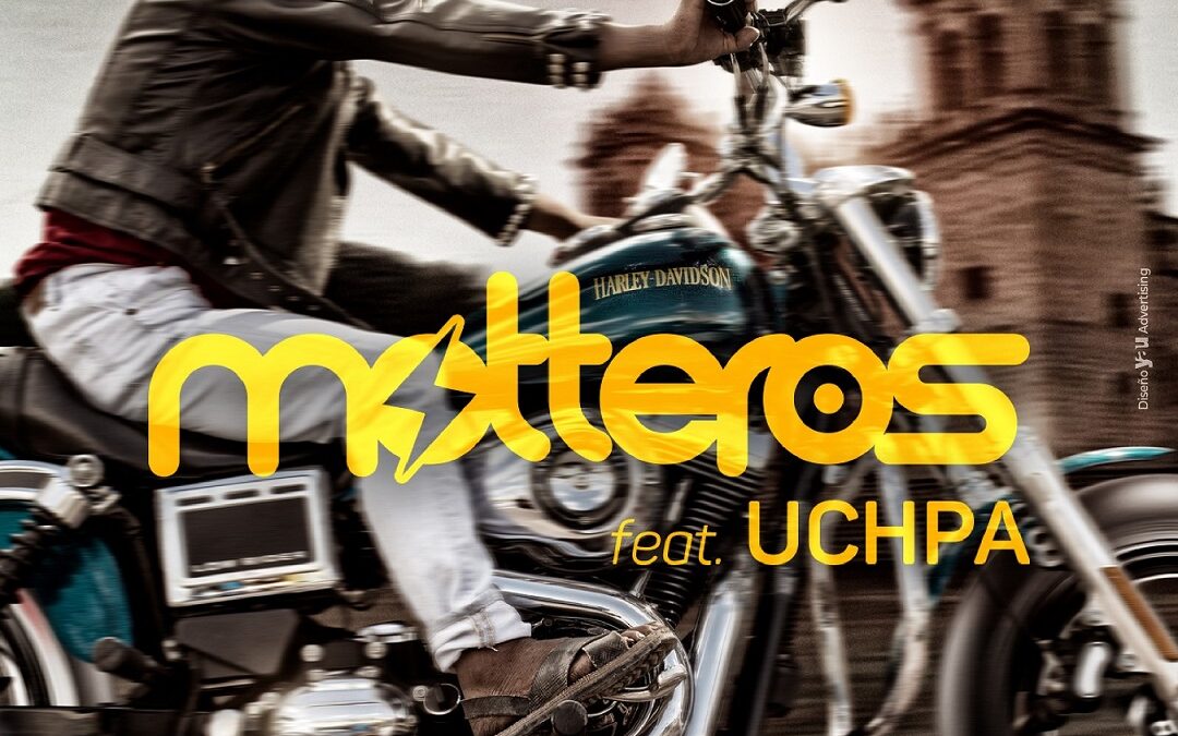 Motteros anuncia fecha de lanzamiento de Feat. con Fredy Ortiz (Uchpa)